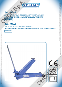 Handleiding OMCN 112/A Krik