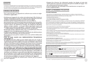 Mode d’emploi Rowenta RO7253EA Aspirateur