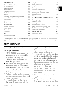 Manual Smeg SOP6401TX Oven