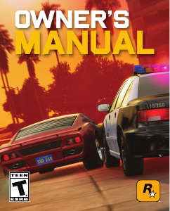 Handleiding Sony PlayStation 3 Midnight Club Los Angeles - Complete Edition