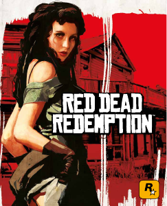 Handleiding Sony PlayStation 3 Red Dead Redemption