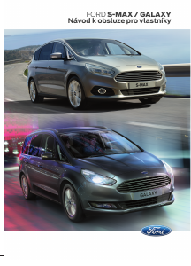Manuál Ford S-Max (2015)