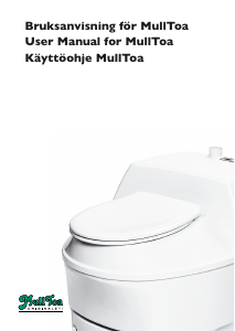 Käyttöohje MullToa 65ai WC