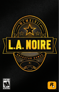 Manual PC L.A. Noire