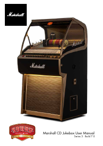 Handleiding Sound Leisure Marshall CD Jukebox