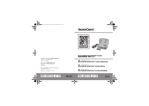 Bedienungsanleitung SilverCrest IAN 403138 Kopfhörer