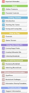 Handleiding Nintendo 3DS Chibi-Robo - Photo Finder