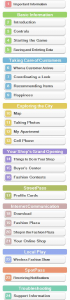 Handleiding Nintendo 3DS Style Savvy - Trendsetters