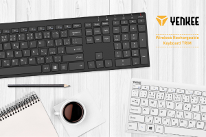 Manual Yenkee YKB 2000 Keyboard