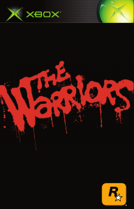 Bruksanvisning Microsoft Xbox The Warriors