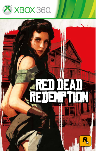 Handleiding Microsoft Xbox 360 Red Dead Redemption