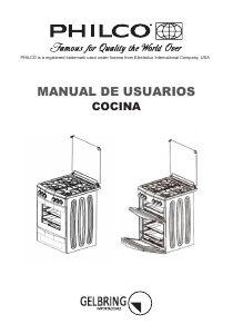 Manual de uso Enxuta CPHVC6515 Cocina