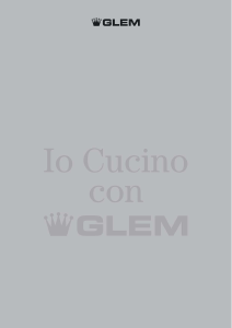 كتيب Glem GHP940IX مدخنة موقد طبخ