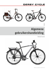 Handleiding Kalkhoff Endeavour 30 Fiets