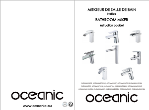 Mode d’emploi Oceanic OCEAMIXHC05 Robinet