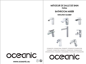 Mode d’emploi Oceanic OCEAMIXU07 Robinet