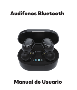 Manual de uso Sangkee E7S Auriculares