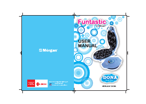 Handleiding Morgan MDM-A281 Donutmaker