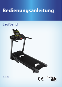 Bedienungsanleitung Aldi L 2.1 Laufband