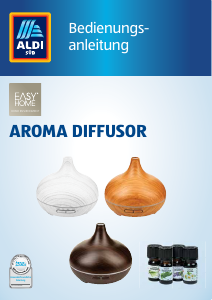 Bedienungsanleitung EasyHome AX-1006-D Aromagerät