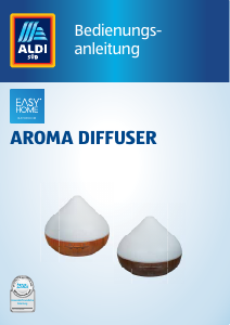 Bedienungsanleitung EasyHome 703361 Aromagerät