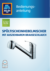 Bedienungsanleitung EasyHome EK.FC17 Wasserhahn