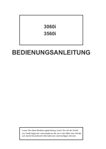 Bedienungsanleitung UTAX 3560i Multifunktionsdrucker