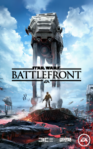 Handleiding Sony PlayStation 4 Star Wars - Battlefront