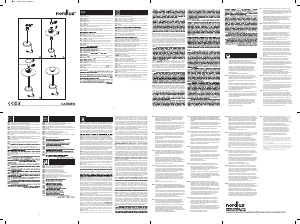 Handleiding Nordlux Carmen Lamp