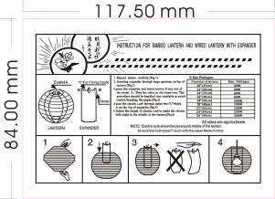 Manual Nordlux Riso 35 Lampă