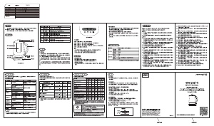 说明书 九阳 K15D-WY4123 水壶