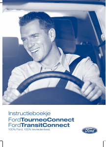 Handleiding Ford Tourneo Connect (2002)