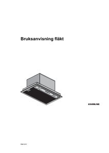 Bruksanvisning Silverline SM 1210 Aris Köksfläkt