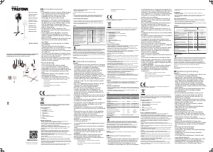 Handleiding Tristar VE-5894 Ventilator