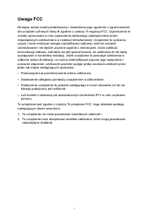 Instrukcja Vivitek DX255 Projektor