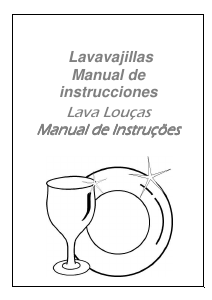 Manual de uso New Pol NW5PX14DX Lavavajillas