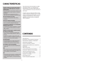 Manual de uso Samsung RL39WBSW Frigorífico combinado