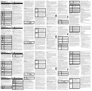 Handleiding Beurer OT 20 Thermometer