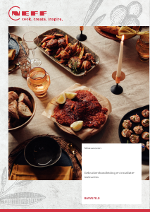 Handleiding Neff B69VS7KY0 Oven