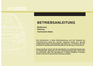 Bedienungsanleitung Hyundai i10 (2015)