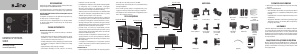 Instrukcja S_Line SC501 Action cam