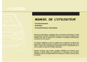 Mode d’emploi Hyundai i40 (2014)