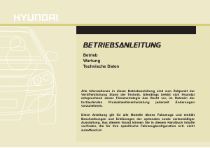 Bedienungsanleitung Hyundai ix20 (2015)