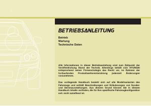 Bedienungsanleitung Hyundai Veloster (2015)