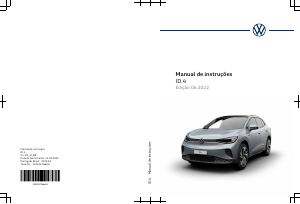 Manual Volkswagen ID.4 (2022)