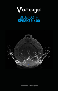 Manual Vorago BSP-400 Speaker