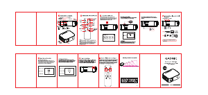 Manual de uso Gadnic PROJ0069 Proyector