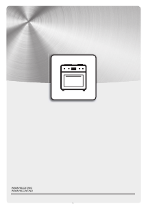 Bruksanvisning Whirlpool WS68V8CCXT/NO Spis