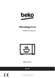 Kullanım kılavuzu BEKO BMD 2310 S Mikrodalga