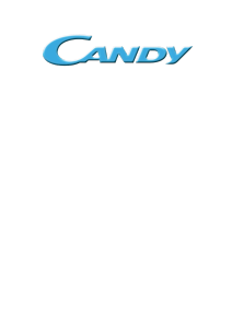 Brugsanvisning Candy CBT7719FW Køle-fryseskab